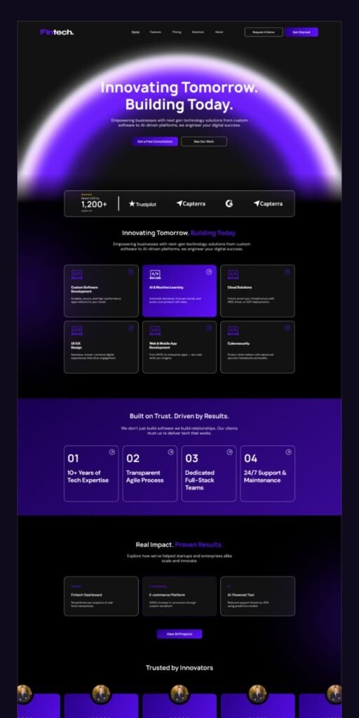 Personal Portfolio & Personal Brand