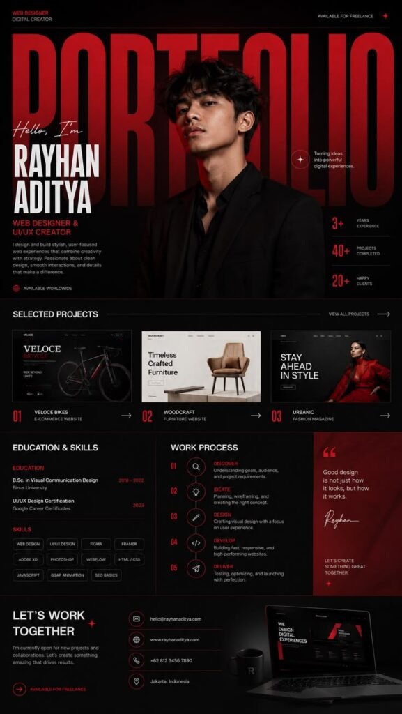 Creative Portfolio