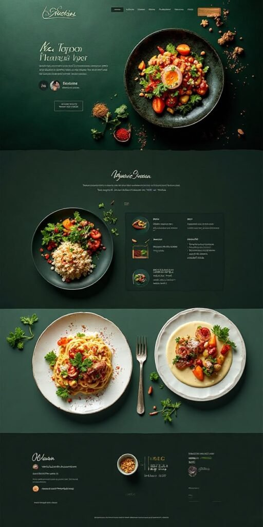 Restaurant & Food Business
