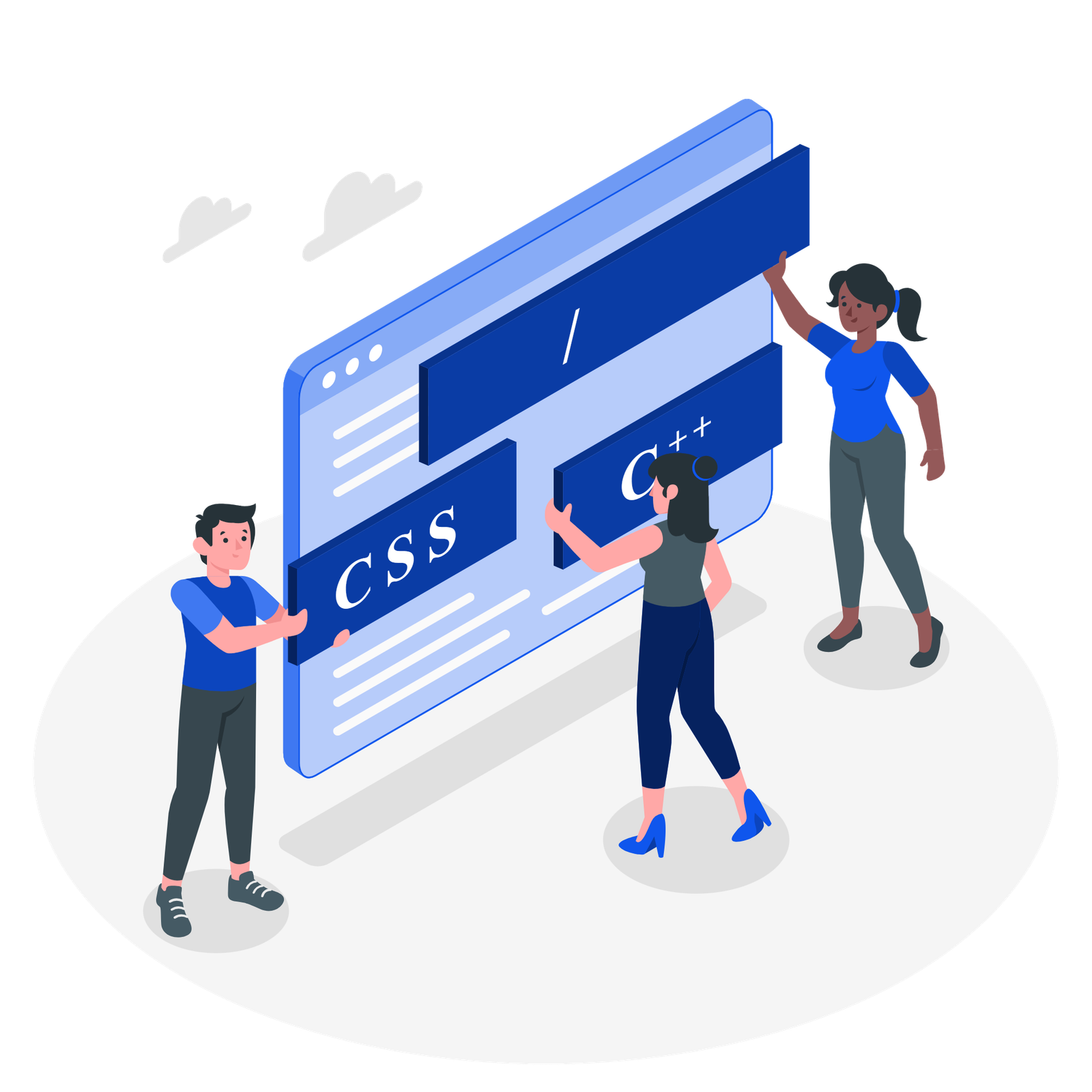 Responsive website design and development