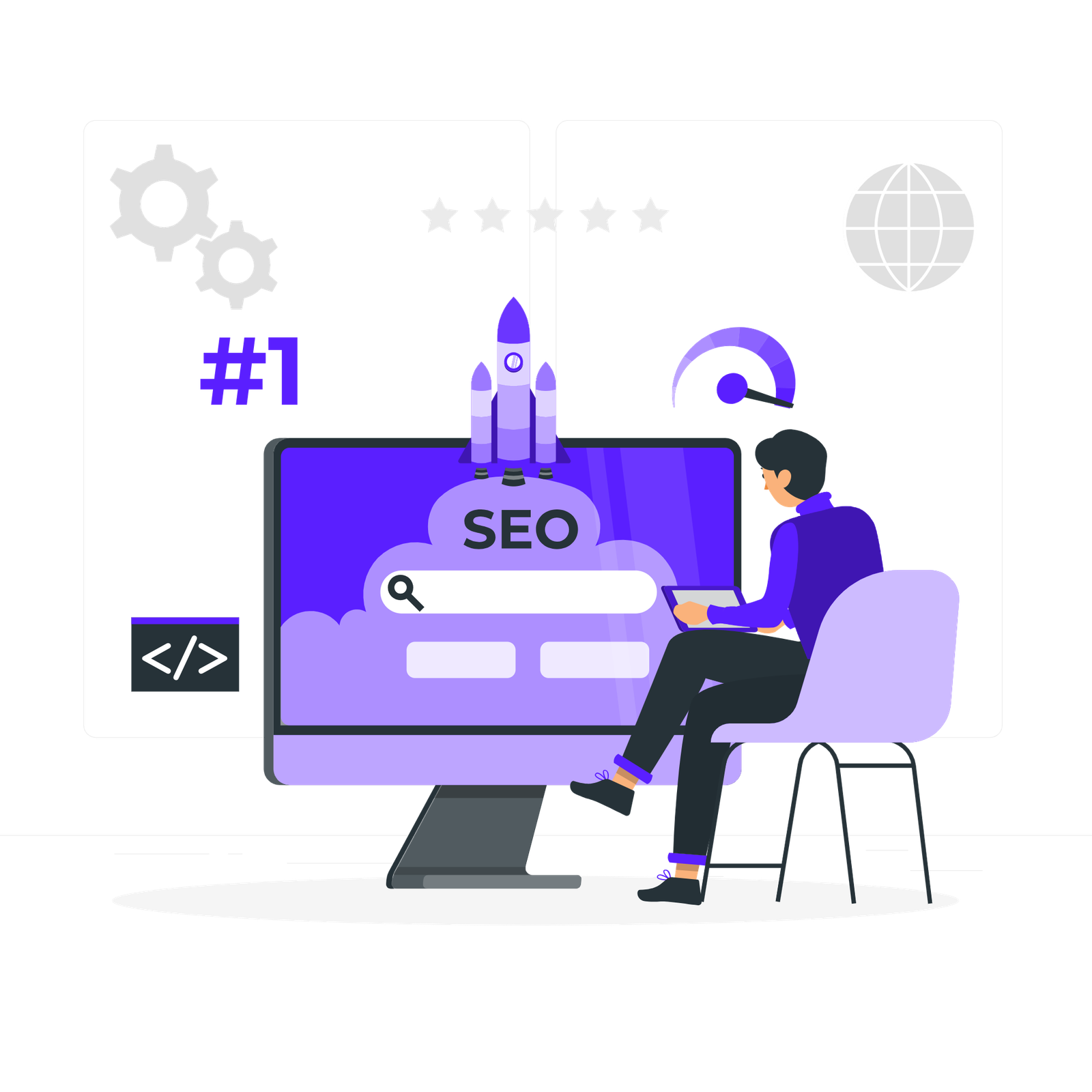 Search Engine Optimization (SEO) services